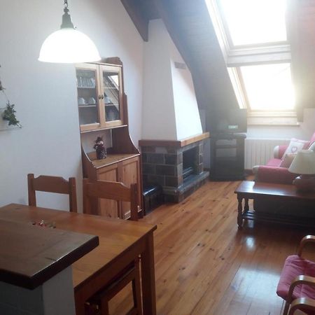Apartament Esterri Esterri d'Àneu Exteriör bild