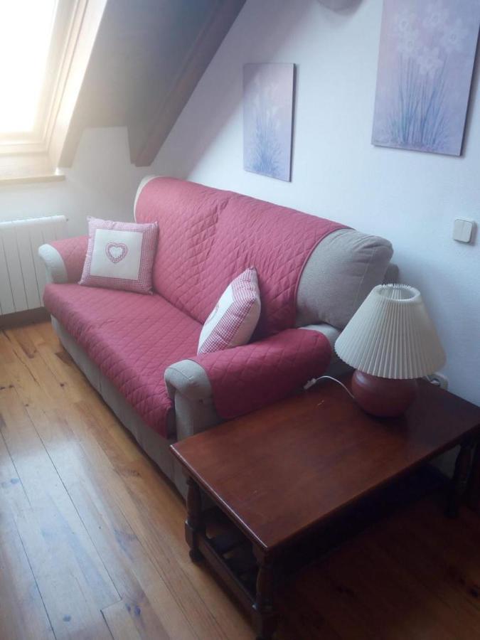 Apartament Esterri Esterri d'Àneu Exteriör bild