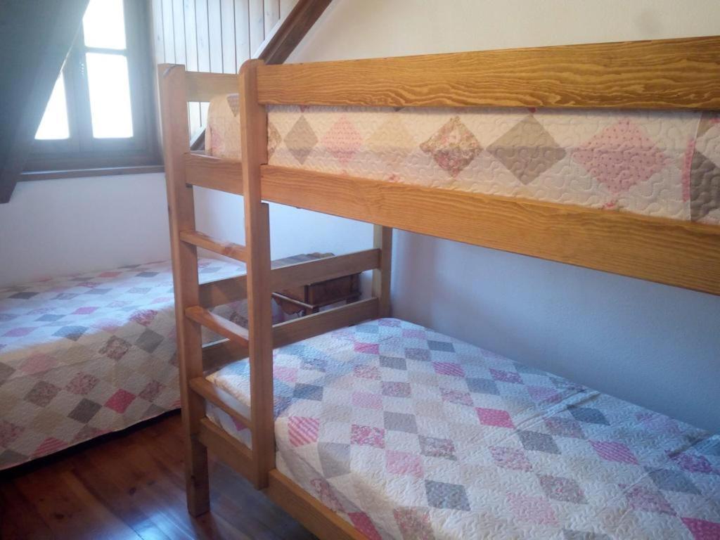 Apartament Esterri Esterri d'Àneu Exteriör bild