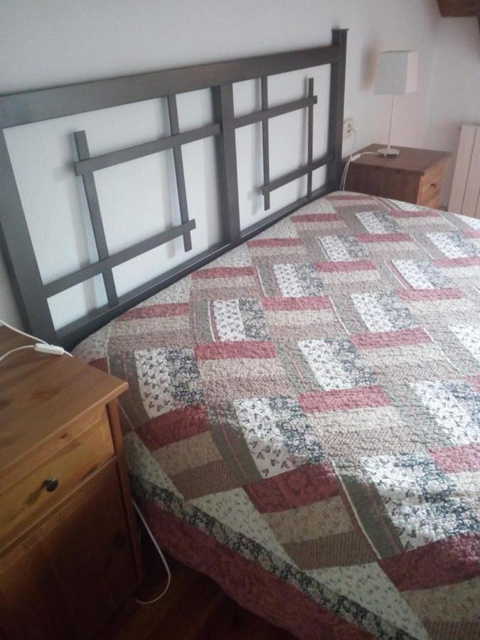 Apartament Esterri Esterri d'Àneu Exteriör bild
