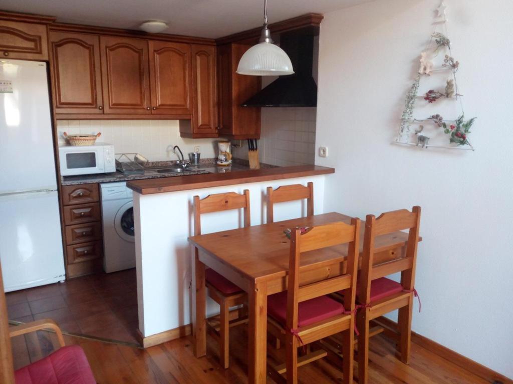Apartament Esterri Esterri d'Àneu Exteriör bild